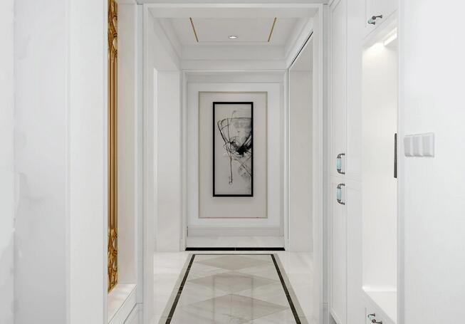 走廊太單調(diào)了？怎么裝修設(shè)計比較好？